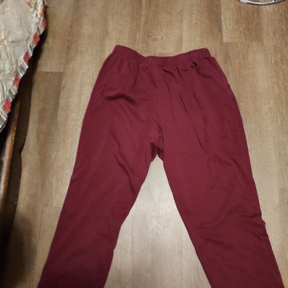 FASHION BUG 18/20 waist 38 rise 12 length 26 1/2 EX COND - Picture 2 of 4